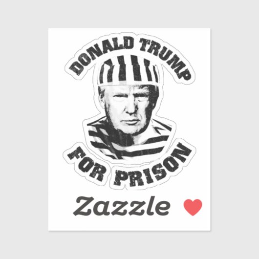 アンチトランプ シール (シート)