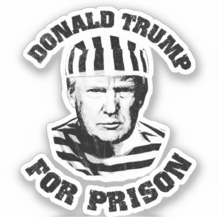 アンチトランプ シール