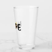 アンチトランプ – ノペハロウィーン版II タンブラーグラス (左)