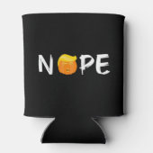 アンチトランプ – ノペハロウィーン版II 缶クーラー (裏面)