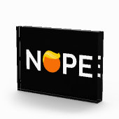 アンチトランプ – ノーペ版 フォトブロック (右)