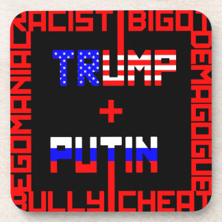 アンチトランプ+プーチン コースター