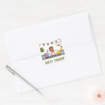 アンチトランプ/ベビー,