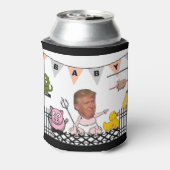 アンチトランプ/ベビー, 缶クーラー (缶裏面)