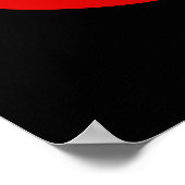 アンチトランプ – - ポスター (角)