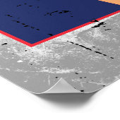 アンチトランプ ポスター (角)