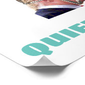 アンチトランプ ポスター (角)