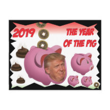 アンチトランプ – 2019,