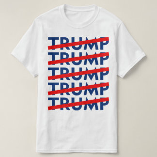 アンチトランプ Tシャツ