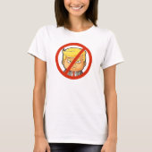 アンチトランプ Tシャツ (正面)