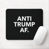 アンチトランプAf マウスパッド (マウス)