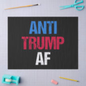 アンチトランプAF I 薄葉紙 (クラフト)