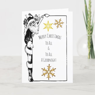 アンチドおもしろいナルドトランプのクリスマスカード シーズンカード