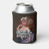 アンチドナルド・トランプ・マリー・アントワネット2016年選挙 缶クーラー (缶裏面)