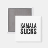 アンチハリス2024 マグネット (正面/裏面)