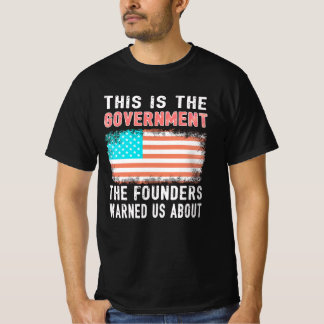 アンチバイデン氏大統領アメリカ・ギフト Tシャツ