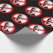 アンチバイデン氏 ラッピングペーパー (角)