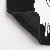 アンチバックスヒツワクチン接種 マウスパッド (コーナー)