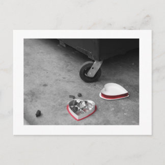 アンチバレンタインのはがき シーズンポストカード