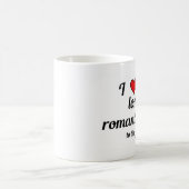 アンチバレンタインの日のマグ コーヒーマグカップ (中央)