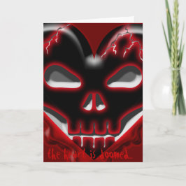 アンチバレンタインの日: 運命づけられたハート シーズンカード