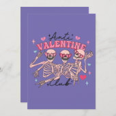 アンチバレンタインクラブ シーズンカード (正面/裏面)