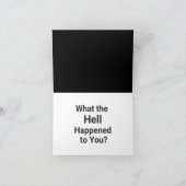 アンチバレンタインデイカード シーズンカード (内部)