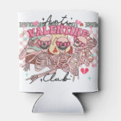 アンチバレンタインデイスケルトン 缶クーラー (裏面)