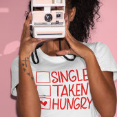 アンチバレンタインデーのキューピッドは愚か Tシャツ