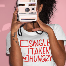 アンチバレンタインデーのキューピッドは愚か Tシャツ