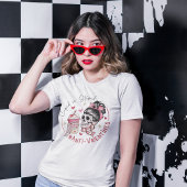 アンチバレンタインデーのキューピッドは愚か Tシャツ