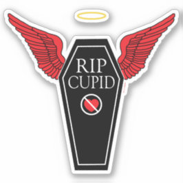 アンチバレンタインデーの安らぎ シール