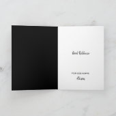 アンチバレンタインデー彼氏の別れの詩 シーズンカード (内部)