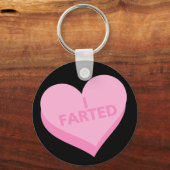 アンチバレンタインデー キーホルダー (正面)