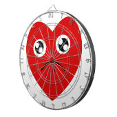 アンチバレンタインデー ダーツボード (正面右)