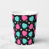 アンチバレンタインデー 紙コップ (裏面)