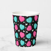 アンチバレンタインデー 紙コップ (右)