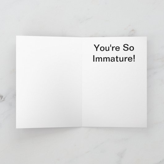 アンチバレンタインベビーラブカード シーズンカード (内部)