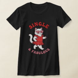 アンチバレンタイン シングルで素敵 2026 Tシャツ