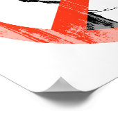 アンチヒラリーのスローガン色あせた.png ポスター (角)