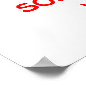 アンチヒラリー2016 ポスター (角)