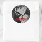 アンチヒーロー呼吸器シール ラウンドシール (バッグ)