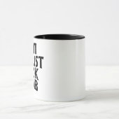 アンチファシストブッククラブ マグカップ (中央)