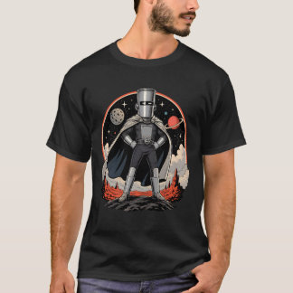 アンチファラージ コウント ビンフェイス Tシャツ