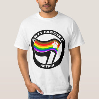 アンチフラグLGBT Tシャツ