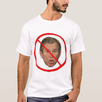 アンチブッシュのワイシャツ Tシャツ