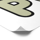 アンチプーチン ポスター (角)