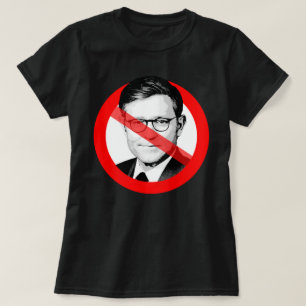 アンチマイク・ジョンソン Tシャツ