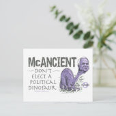 アンチマッケインマクエンシェント ポストカード (スタンド正面)