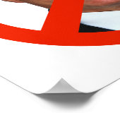 アンチミットロムニー ポスター (角)